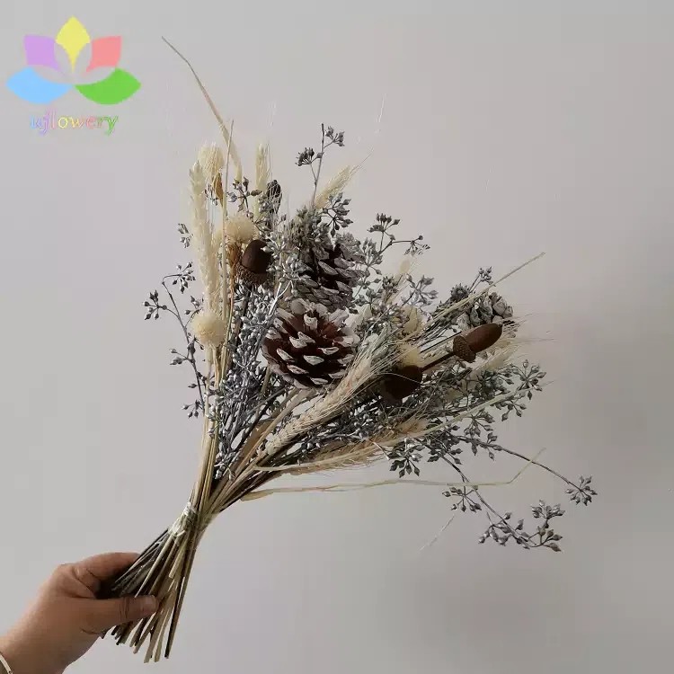 Dried Flower Bunch