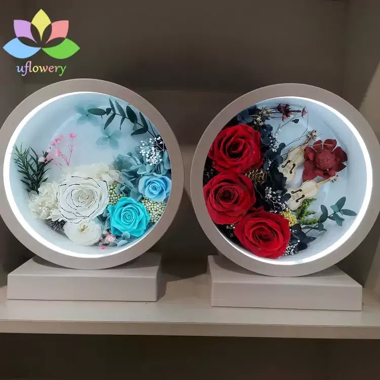 Dried Flower Gift