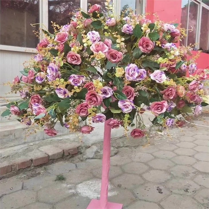 Fake Rose Tree