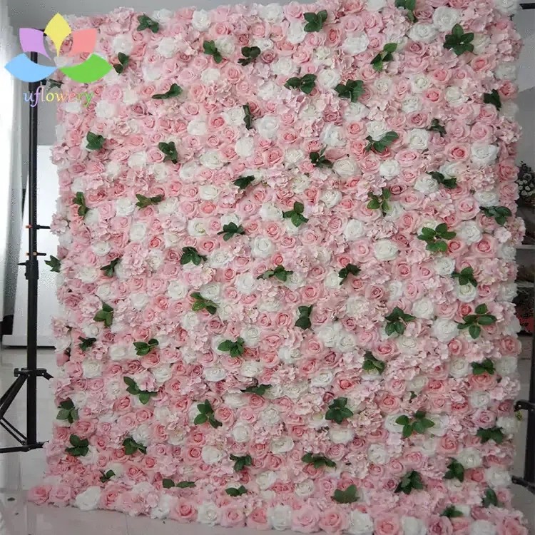 Wedding Flower Wall Panel