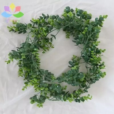 Plastic Eucalyptus Garland