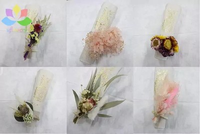 Flower Napkin Ring