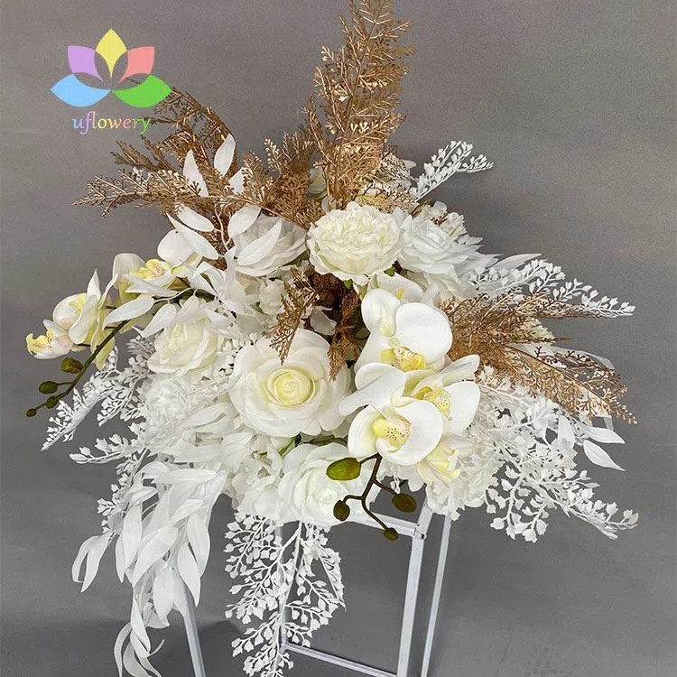 Artificial flower balls