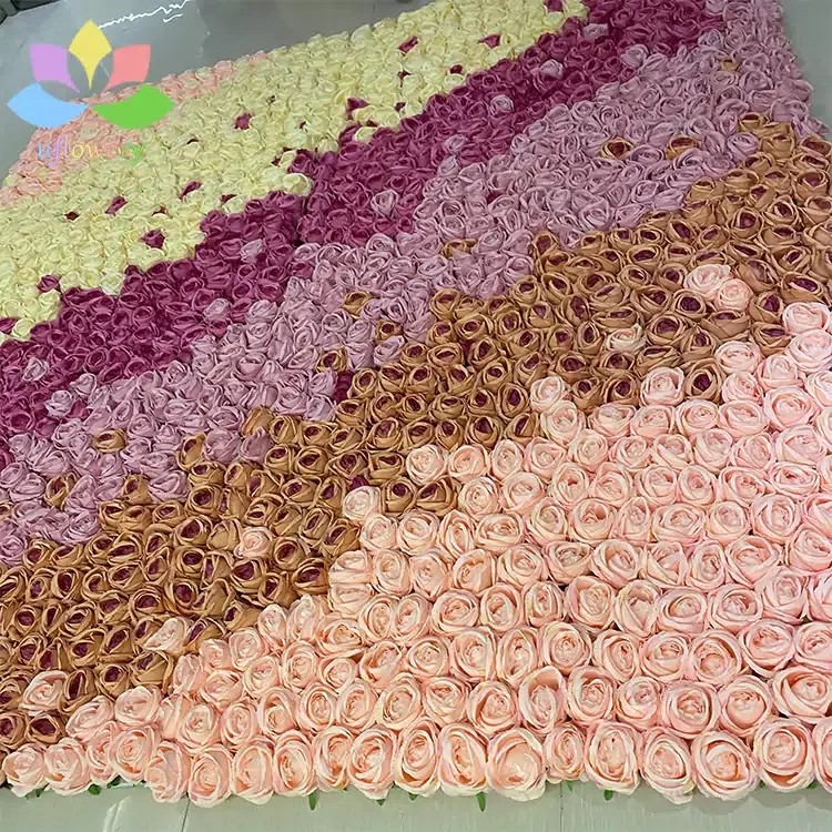 Flower Wall Backdrop