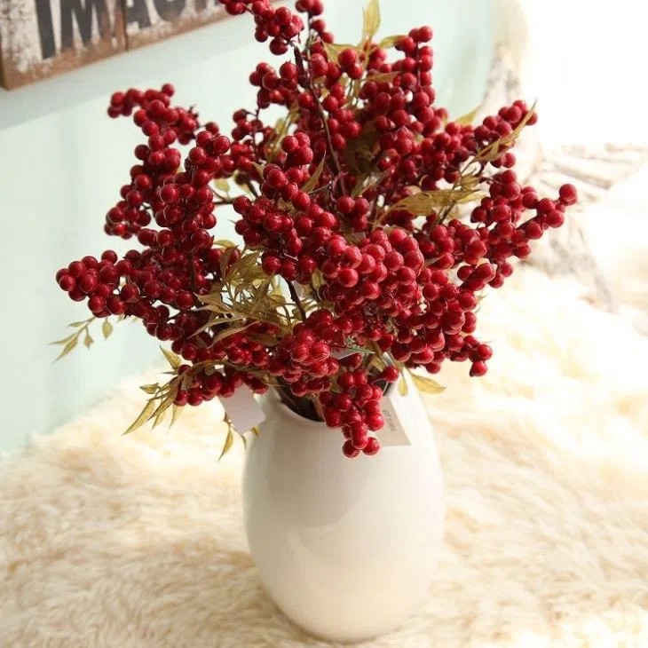 Artificial Berry Bouquet