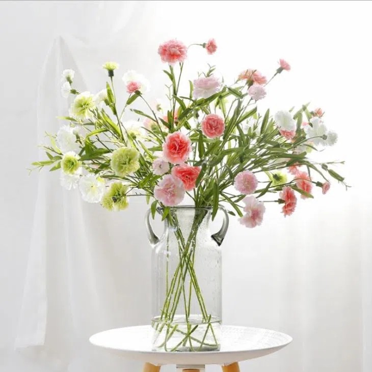 Artificial Carnation Flower