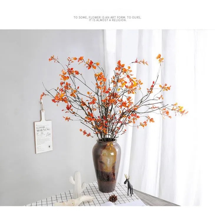 Artificial Fall Leaves