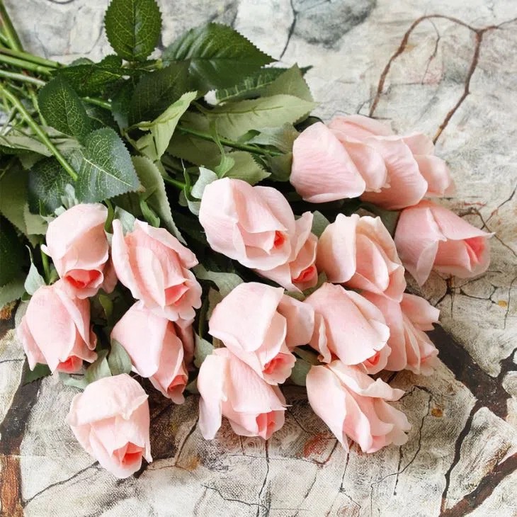 Artificial Flowers for Home Decoration