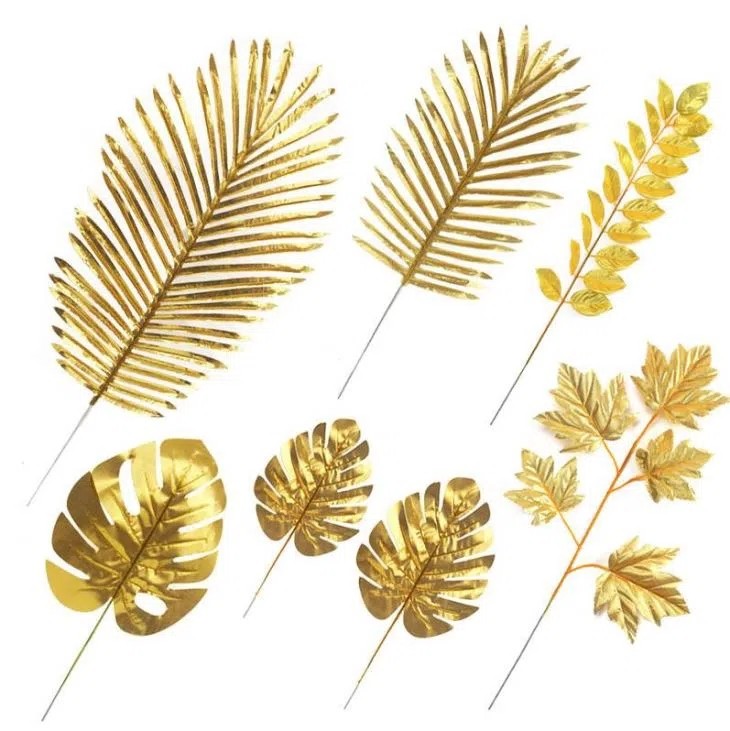 Artificial Palm Leaves