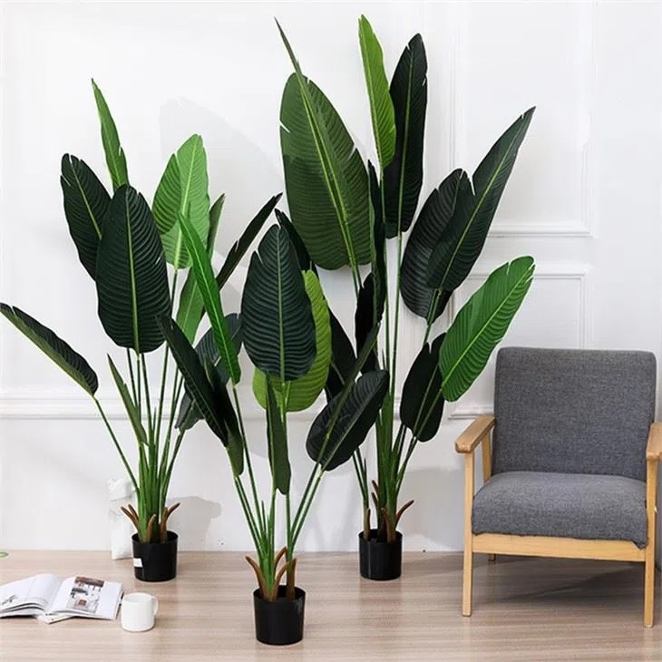 Artificial banana tree Amazon