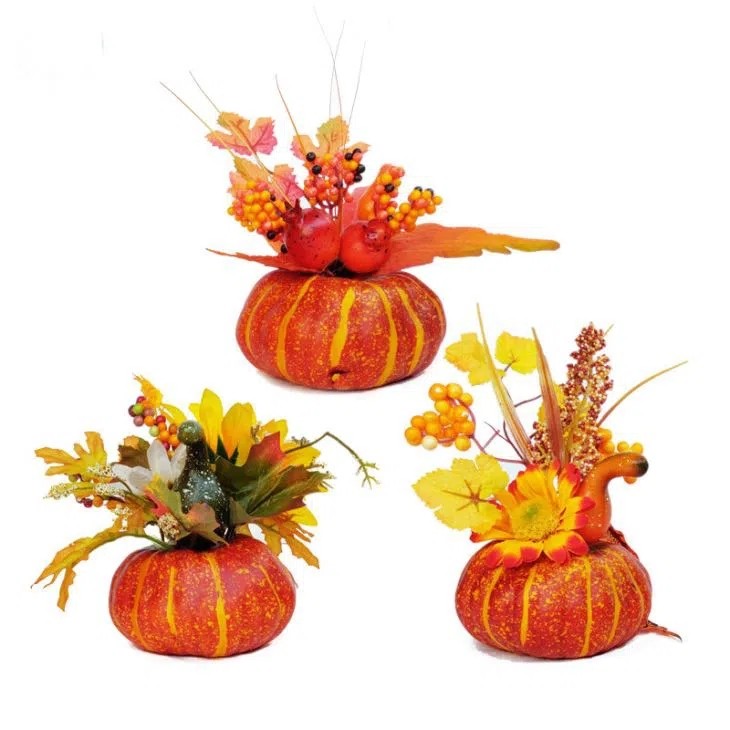 Artificial Pumpkin