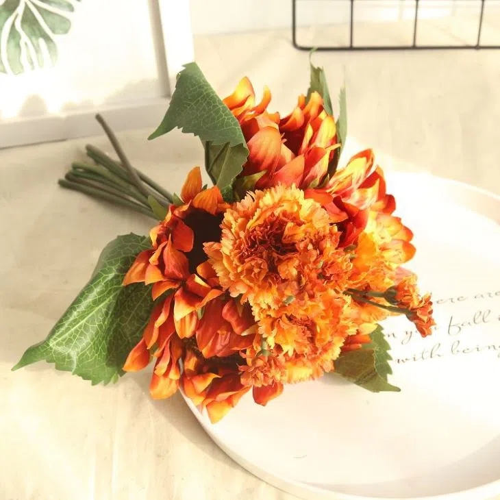 Artificial Sunflower Bouquet