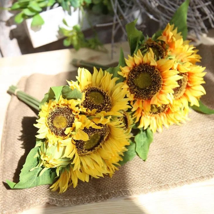Artificial Sunflower