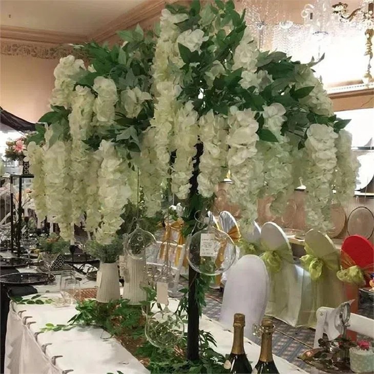Artificial Wisteria Tree