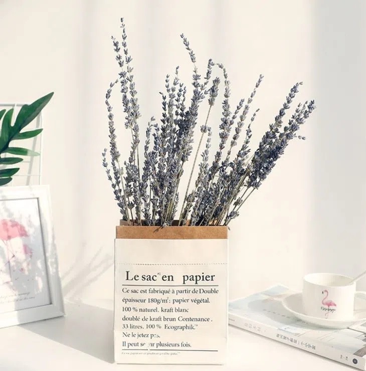 Dried Lavender Flower