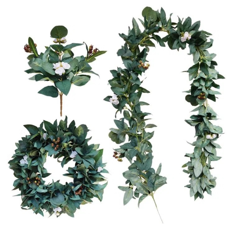 Eucalyptus Garland
