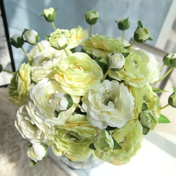 Fake Rose Flower