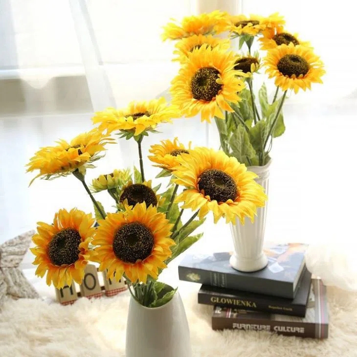 Fake Sunflower