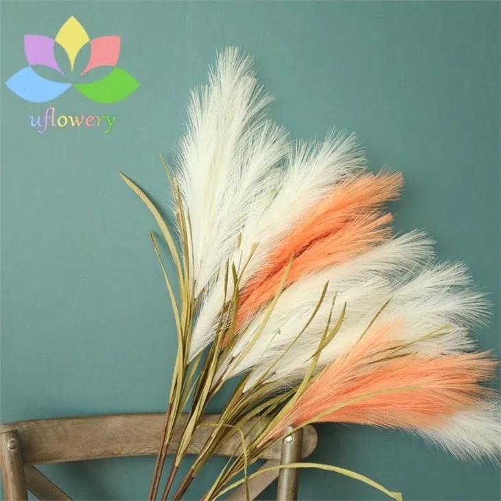 Faux Pampas Grass