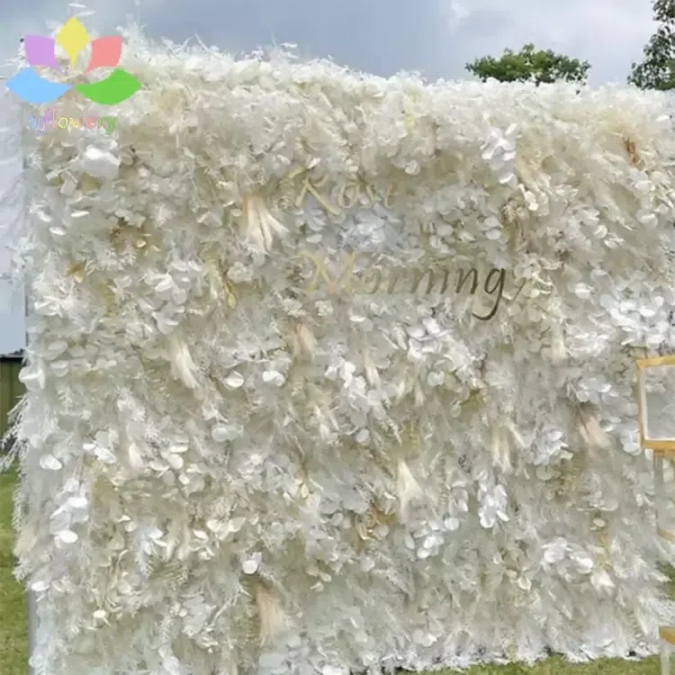 Feather Wall Decor