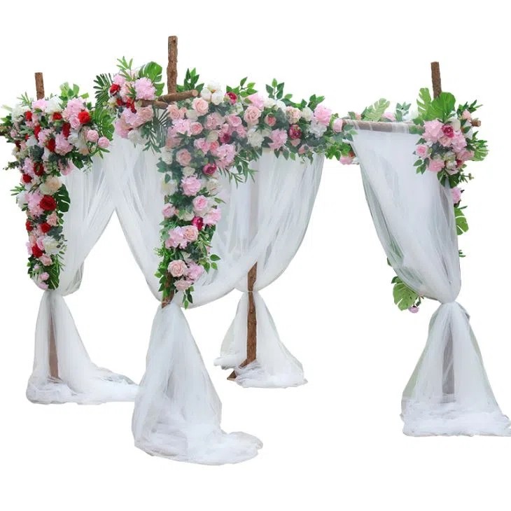 Flower Arch Frame