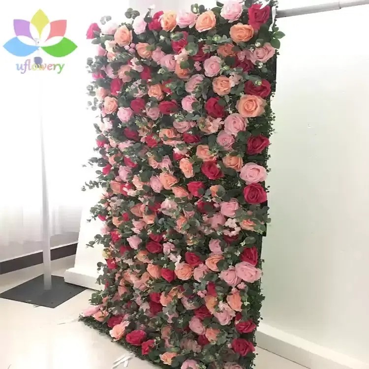 Flower Wall Panels