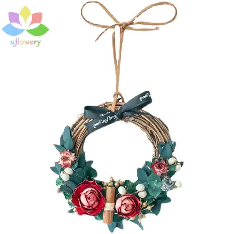 Small flower wreath