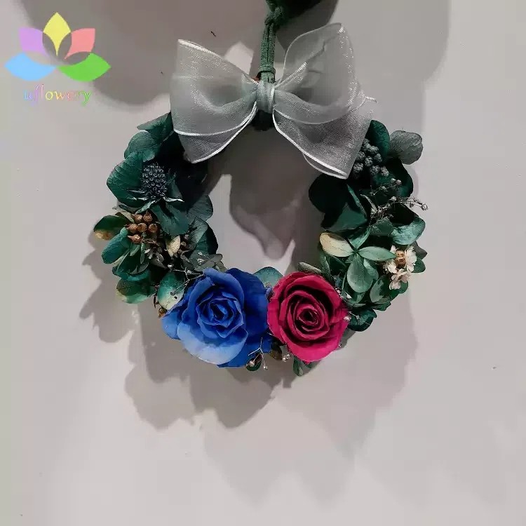 Natural Vine Wreath
