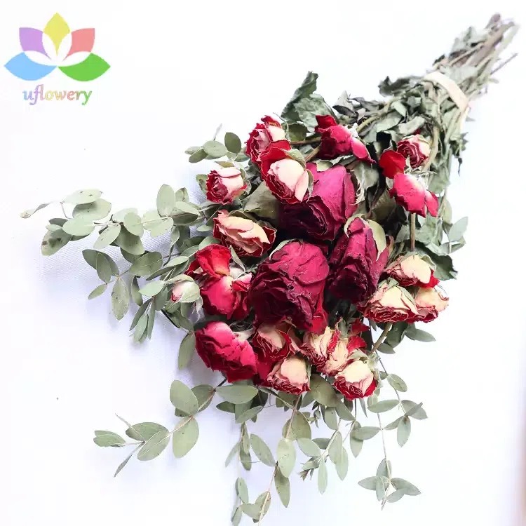 Preserved Floral Bouquet