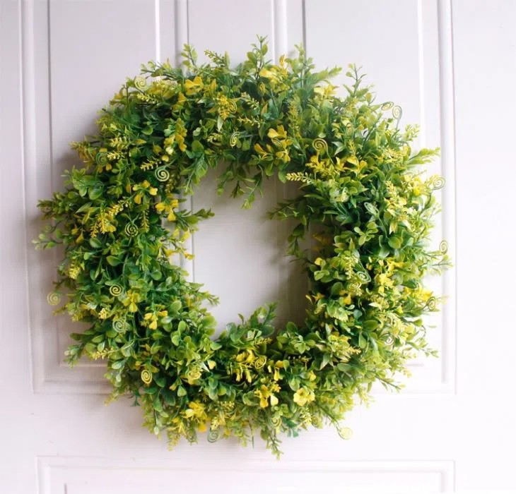 Spring Wreath