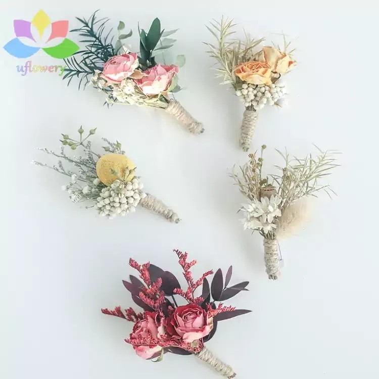 Wedding Corsage Flower
